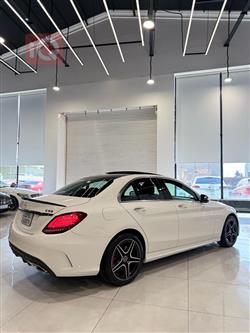مرسيدس بنز C-Class